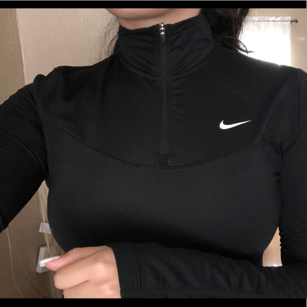 🤍Nike Dri-fit Long Sleeve🖤